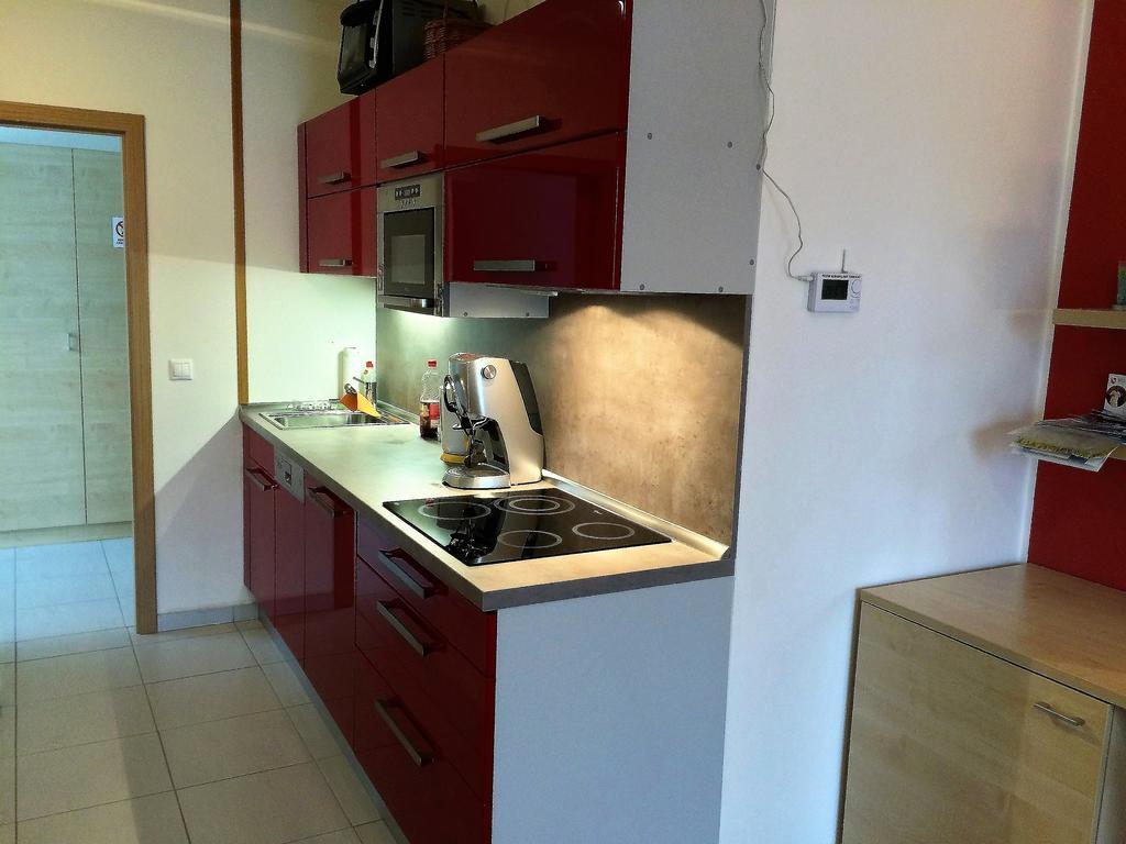 Horský apartmán Razula Velké Karlovice Exterior foto