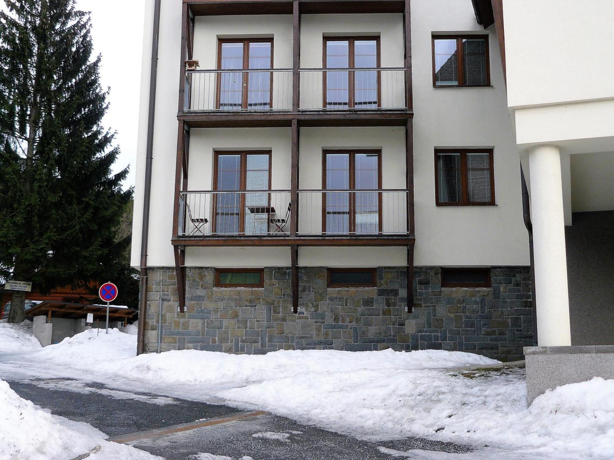 Horský apartmán Razula Velké Karlovice Exterior foto